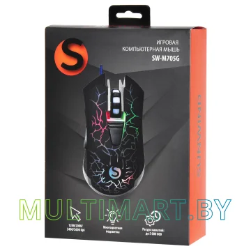 Игровая мышь SunWind SW-M705G картинка 13